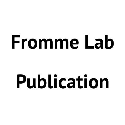 Fromme Lab Publication