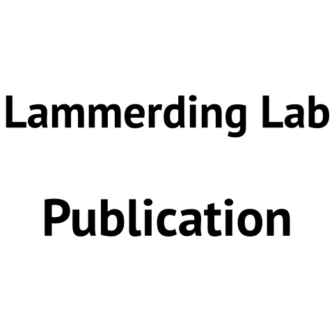 Lammerding Lab Publication