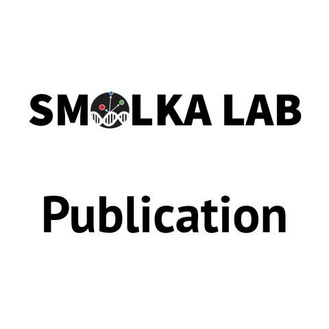 Smolka Lab Publication
