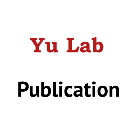 Yu Lab Publication