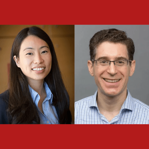 Prof. Pamela Cheng & Prof. Jeremy Baskin