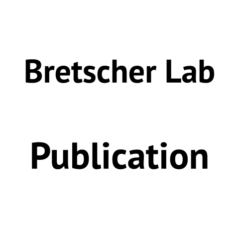 Bretscher Lab Publication